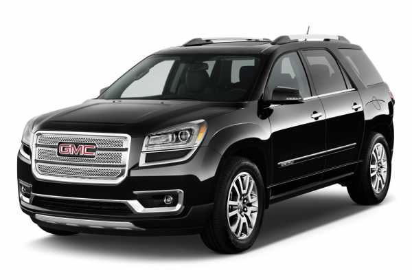 NEW 2018 GMC ACADIA IS A SUV-CROSSOVER WORTH WAITING FOR IN 2018, NEW 2016 SUV-CROSSOVER RELEASE