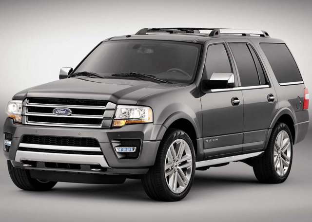 Suvsandcrossovers.com 2017 SUV And Crossover Buying Guide: ‘‘2017 Ford Expedition ’’ Reviews, Price, Features