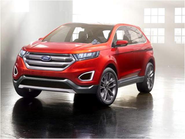 NEW 2018 FORD KUGA IS A SUV-CROSSOVER WORTH WAITING FOR IN 2018, NEW 2018 SUV-CROSSOVER RELEASE