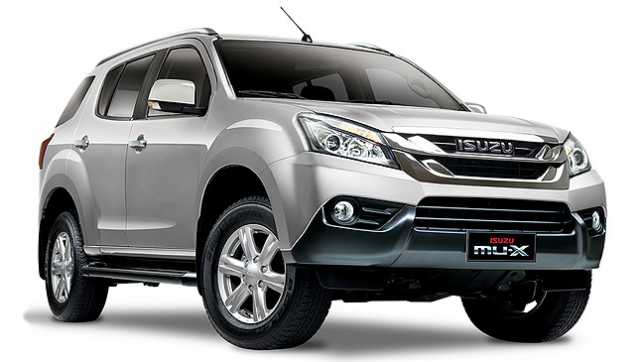 Suvsandcrossovers.com 2017 SUV And Crossover Buying Guide: ‘‘ 2017 Isuzu MU-X’’ Reviews And Price