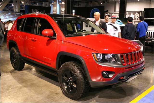 Suvsandcrossovers.com All New ‘’2017 Jeep Compass’’: new models for 2017, Price, Reviews, Release date, Specs, Engines, 2017 Release dates