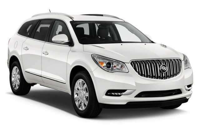 Suvsandcrossovers.com 2017 SUV And Crossover Buying Guide: ‘‘2017 Buick Enclave ’’ Reviews, Price, Features
