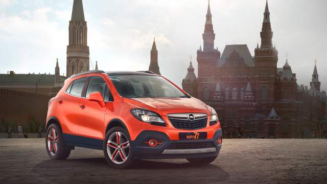 NEW 2018 OPEL MOKKA IS A SUV-CROSSOVER WORTH WAITING FOR IN 2018, NEW 2018 SUV-CROSSOVER RELEASE DATE