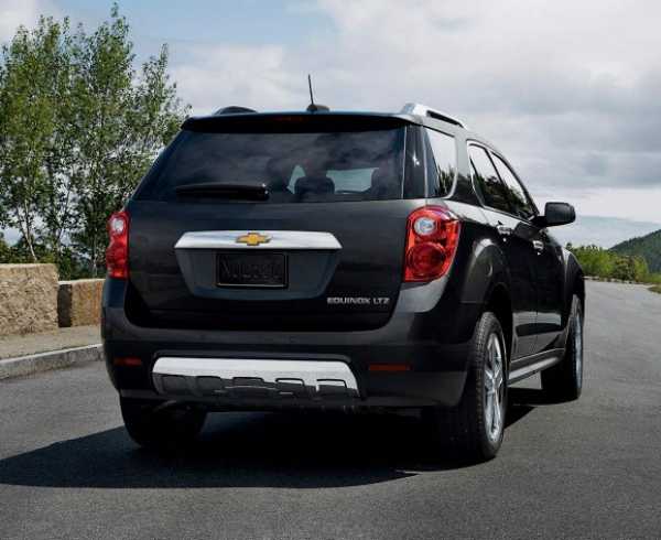 Suvsandcrossovers.com NEW 2018 CHEVROLET EQUINOX IS A SUV-CROSSOVER WORTH WAITING FOR IN 2018, NEW 2018 SUV-CROSSOVER RELEASE