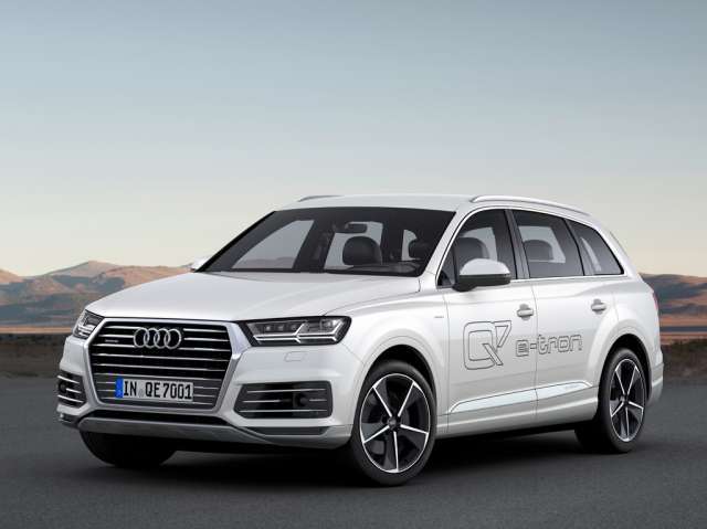 Suvsandcrossovers.com 2017 SUV And Crossover Buying Guide: ‘‘2017 Audi Q7 TDI e-Tron ’’ Reviews, Price, Features