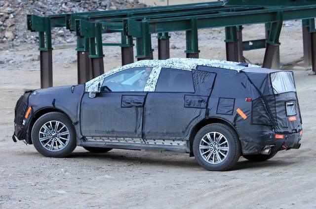 Suvsandcrossovers.com NEW 2018 CADILLAC XT5 IS A SUV-CROSSOVER WORTH WAITING FOR IN 2018, NEW 2018 SUV-CROSSOVER RELEASE