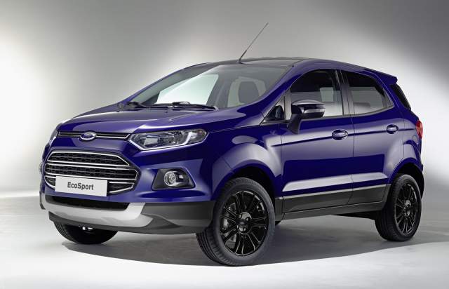 Suvsandcrossovers.com 2017 SUV And Crossover Buying Guide: ‘‘ 2017 Ford EcoSport ’’ Reviews And Price