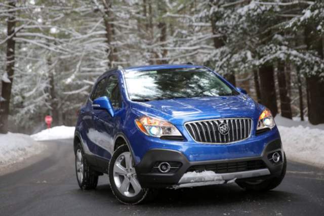 Suvsandcrossovers.com New ‘’2017 Buick Encore‘’ Review, Specs, Price, Photos, 2017 SUV And Crossover