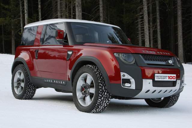 Suvsandcrossovers.com New 2016 Land Rover Defender Is A SUV-Crossover Worth Waiting For In 2016, New 2016 SUV-Crossover Release