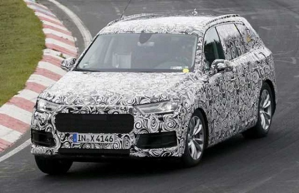 Suvsandcrossovers.com NEW 2018 AUDI Q7 IS A SUV-CROSSOVER WORTH WAITING FOR IN 2018, NEW 2018 SUV-CROSSOVER RELEASE