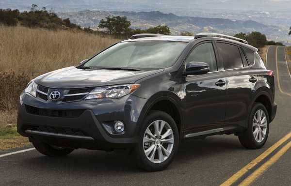 NEW 2018 TOYOTA RAV4 IS A SUV-CROSSOVER WORTH WAITING FOR IN 2018, NEW 2018 SUV-CROSSOVER RELEASE DATE