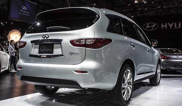 Suvsandcrossovers.com All New ‘’2017 Infinit QX60 ’’: new models for 2017, Price, Reviews, Release date, Specs, Engines, 2017 Release dates