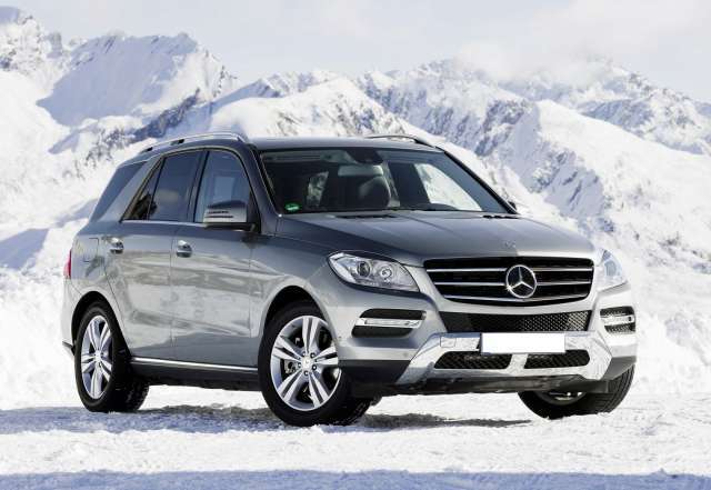 Suvsandcrossovers.com 2017 SUV And Crossover Buying Guide: ‘‘2017 Mercedes M-Class ’’ Reviews, Price, Features