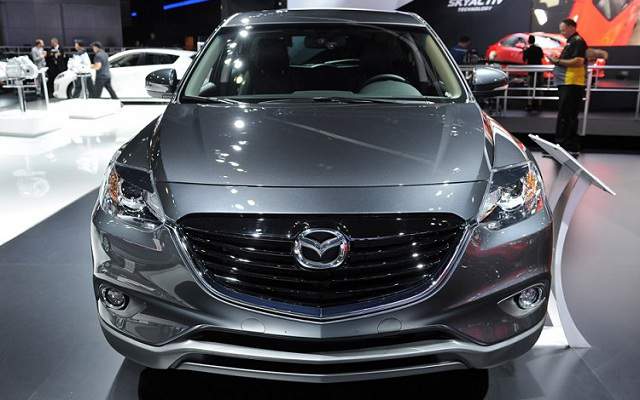 Suvsandcrossovers.com All New 2016 Mazda CX-9 Features, Changes, Price, Reviews, Engine, MPG, Interior, Exterior, Photos