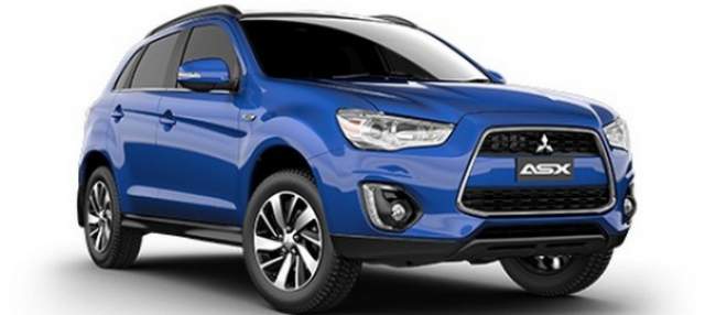 NEW 2018 MITSUBISHI ASX IS A SUV-CROSSOVER WORTH WAITING FOR IN 2018, NEW 2018 SUV-CROSSOVER RELEASE