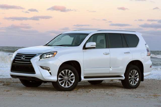 Suvsandcrossovers.com 2017 SUV And Crossover Buying Guide: ‘‘2017 Lexus GX’’ Reviews, Price, Features