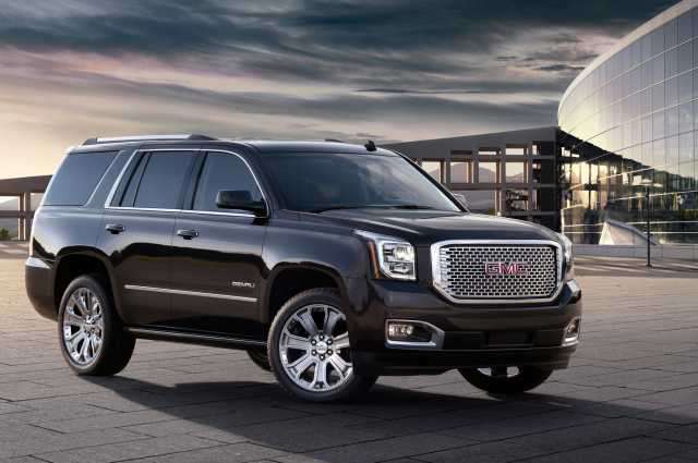 Suvsandcrossovers.com 2017 SUV And Crossover Buying Guide: ‘‘2017 GMC Yukon ’’ Reviews, Price, Features