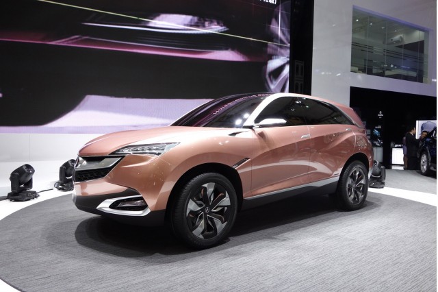Suvsandcrossovers.com 2017 SUV And Crossover Buying Guide: 2017 ‘’Acura CDX’’ Reviews And Price