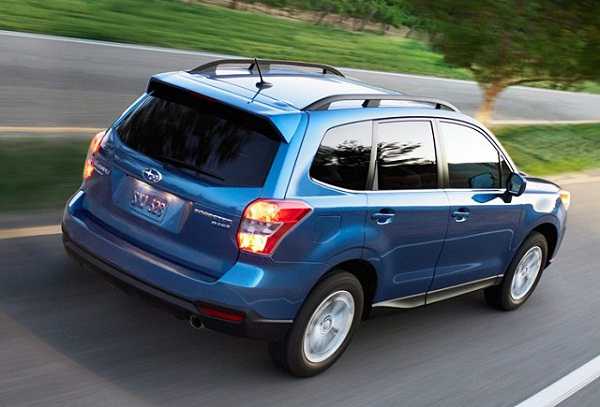 NEW 2018 SUBARU FORESTER IS A SUV-CROSSOVER WORTH WAITING FOR IN 2018, NEW 2018 SUV-CROSSOVER RELEASE DATE