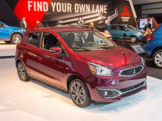 Suvsandcrossovers.com New ‘’2017 Mitsubishi Mirage ‘’ Review, Specs, Price, Photos, 2017 SUV And Crossover