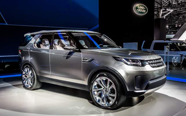Suvsandcrossovers.com New 2017 SUVs ‘’2017 LAND ROVER DISCOVERY ‘’ Best Small 2017 SUVs, Crossover, Specs, Engine, Release Date