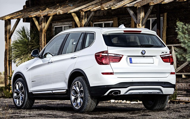  Suvsandcrossovers.com All New 2016 BMW X3 Features, Changes, Price, Reviews, Engine, MPG, Interior, Exterior, Photos