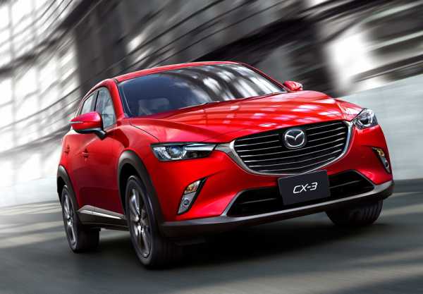 NEW 2018 MAZDA CX-3 IS A SUV-CROSSOVER WORTH WAITING FOR IN 2018, NEW 2018 SUV-CROSSOVER RELEASE