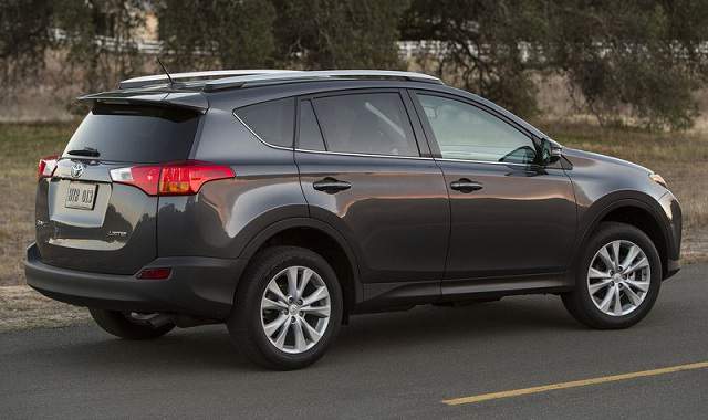 Suvsandcrossovers.com All New 2016 ‘’Toyota RAV4’’ Features, Changes, Price, Reviews, Engine, MPG, Interior, Exterior, Photos