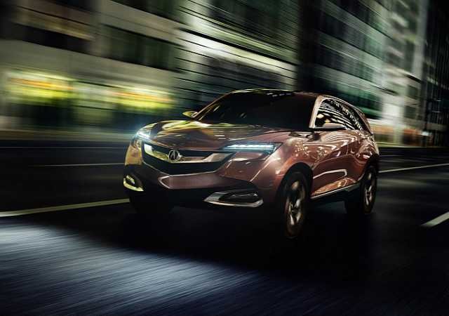 Suvsandcrossovers.com All New 2017 Acura RDX : new models for 2017, Price, Reviews, Release date, Specs, Engines