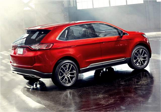 NEW 2018 FORD KUGA IS A SUV-CROSSOVER WORTH WAITING FOR IN 2018, NEW 2018 SUV-CROSSOVER RELEASE