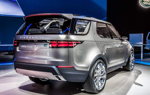 NEW 2018 LAND ROVER DISCOVERY IS A SUV-CROSSOVER WORTH WAITING FOR IN 2018, NEW 2018 SUV-CROSSOVER RELEASE