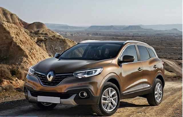 Suvsandcrossovers.com 2017 SUV And Crossover Buying Guide: ‘‘2017 Renault Kadjar ’’ Reviews, Price, Features
