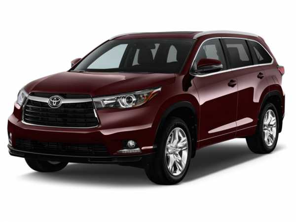 NEW 2018 TOYOTA HIGHLANDER IS A SUV-CROSSOVER WORTH WAITING FOR IN 2018, NEW 2018 SUV-CROSSOVER RELEASE DATE