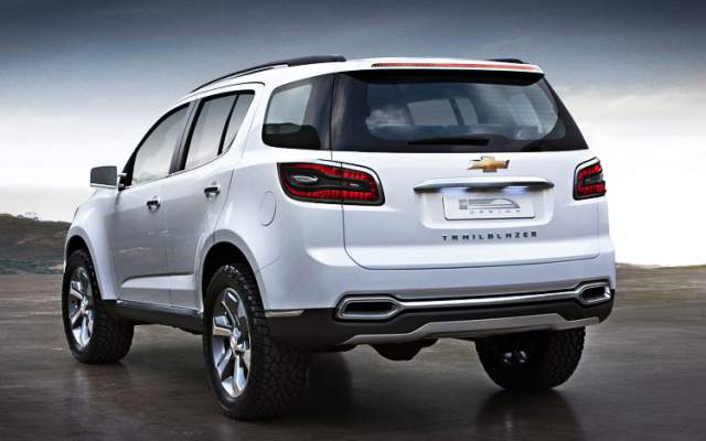 NEW 2018 CHEVY TRAILBLAZER IS A SUV-CROSSOVER WORTH WAITING FOR IN 2018, NEW 2018 SUV-CROSSOVER RELEASE