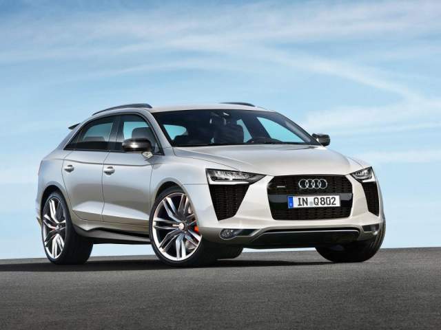Suvsandcrossovers.com New ‘’2017 Audi Q8‘’ Review, Specs, Price, Photos, 2017 SUV And Crossover