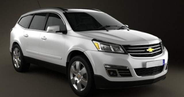 Suvsandcrossovers.com NEW 2018 CHEVROLET TRAVERSE IS A SUV-CROSSOVER WORTH WAITING FOR IN 2018, NEW 2018 SUV-CROSSOVER RELEASE