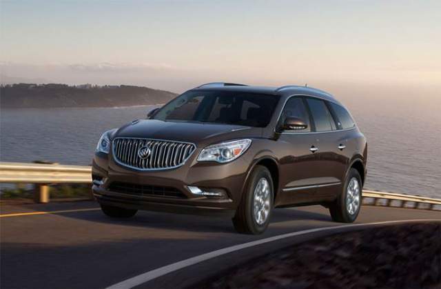 Suvsandcrossovers.com NEW 2018 BUICK ANTHEM IS A SUV-CROSSOVER WORTH WAITING FOR IN 2018, NEW 2018 SUV-CROSSOVER RELEASE