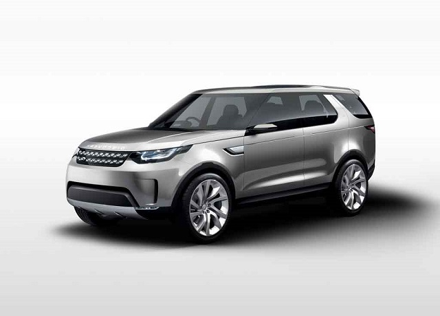 Suvsandcrossovers.com New 2017 SUVs ‘’2017 LAND ROVER LR4 ‘’ Best Small 2017 SUVs, Crossover, Specs, Engine, Release Date