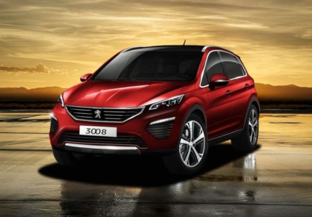 Suvsandcrossovers.com 2017 SUV And Crossover Buying Guide: ‘‘2017 Peugeot 3008 ’’ Reviews, Price, Features