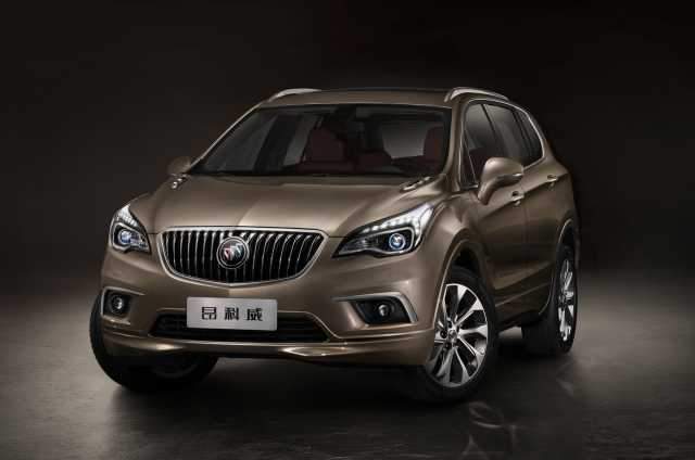 Suvsandcrossovers.com New ‘’2017 Buick Envision ‘’ Review, Specs, Price, Photos, 2017 SUV And Crossover