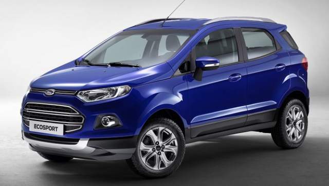 NEW 2018 FORD ECOSPORT IS A SUV-CROSSOVER WORTH WAITING FOR IN 2018, NEW 2018 SUV-CROSSOVER RELEASE