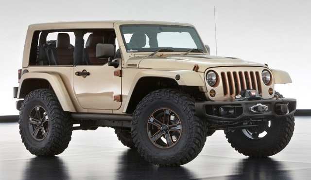 Suvsandcrossovers.com New 2017 SUVs ‘’2017 JEEP WRANGLER ‘’ Best Small 2017 SUVs, Crossover, Specs, Engine, Release Date