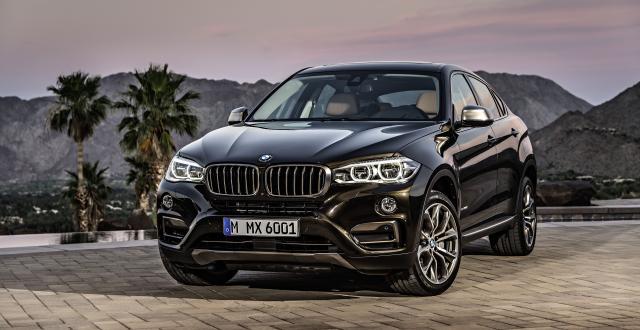Suvsandcrossovers.com 2017 SUV And Crossover Buying Guide: 2017 ‘’ BMW X6 ’’ Reviews And Price