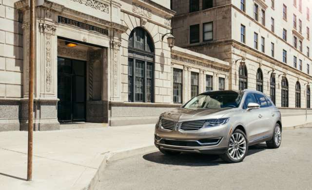 Suvsandcrossovers.com 2017 SUV And Crossover Buying Guide: ‘‘2017 Lincoln MKX ’’ Reviews, Price, Features