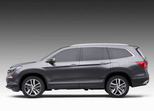 Suvsandcrossovers.com All New ‘’2017 Honda Pilot’’: new models for 2017, Price, Reviews, Release date, Specs, Engines, 2017 Release dates