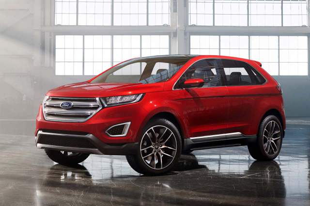 Suvsandcrossovers.com New 2017 SUVs ‘’2017 FORD KUGA ‘’ Best Small 2017 SUVs, Crossover, Specs, Engine, Release Date