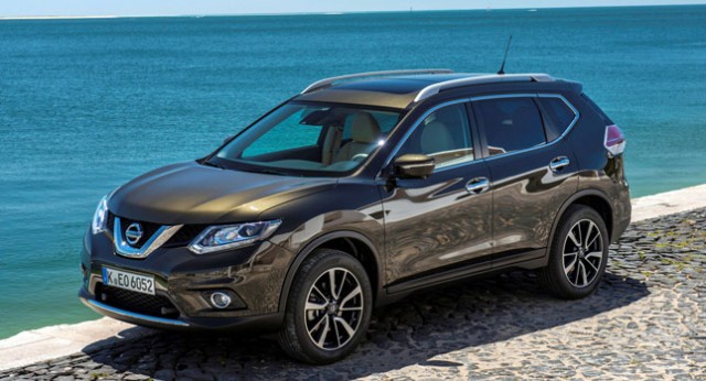 Suvsandcrossovers.com All New 2016 Nissan X-Trail Features, Changes, Price, Reviews, Engine, MPG, Interior, Exterior, Photos
