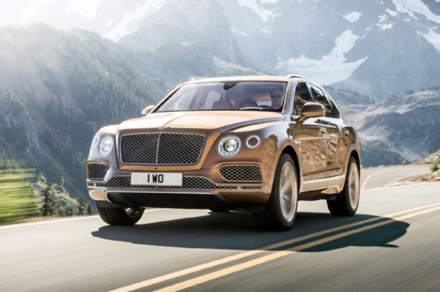 Suvsandcrossovers.com All New ‘’2017 Bentley Bentayga SUV ’’: new models for 2017, Price, Reviews, Release date, Specs, Engines, 2017 Release dates