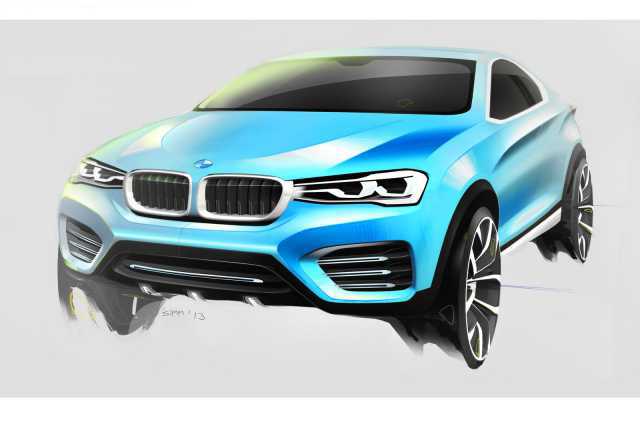 Suvsandcrossovers.com 2017 SUV And Crossover Buying Guide: ‘‘2017 BMW Urban Cross ’’ Reviews, Price, Features