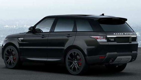‘’ Range Rover HSE ‘’ MUST SEE SUVs And Crossovers Worth Waiting For - SUV And Crossover Lineup